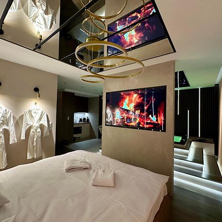 Masarska 8 Vip Apartamenty Jacuzzi Krakkó Kültér fotó