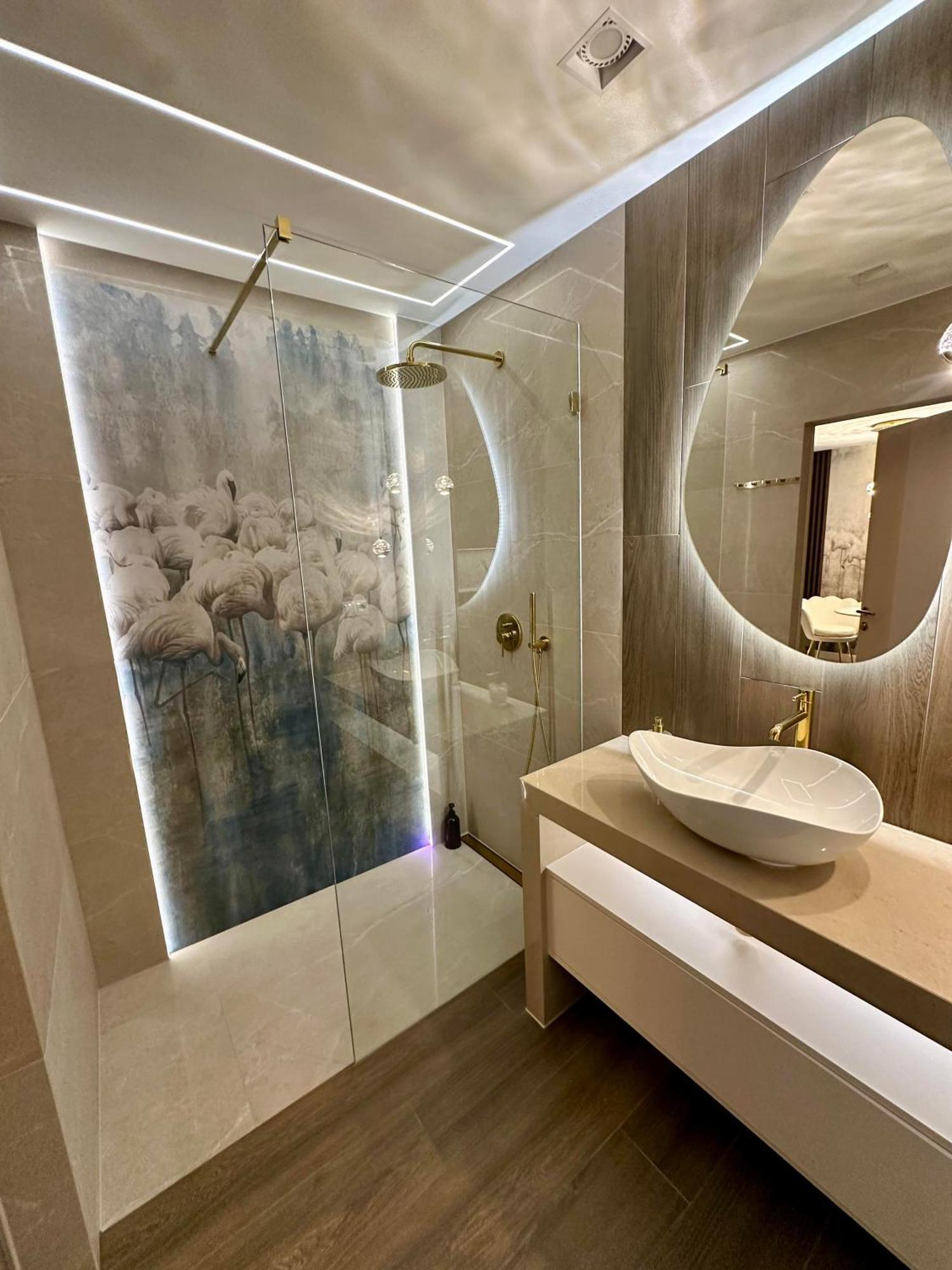 Masarska 8 Vip Apartamenty Jacuzzi Krakkó Kültér fotó
