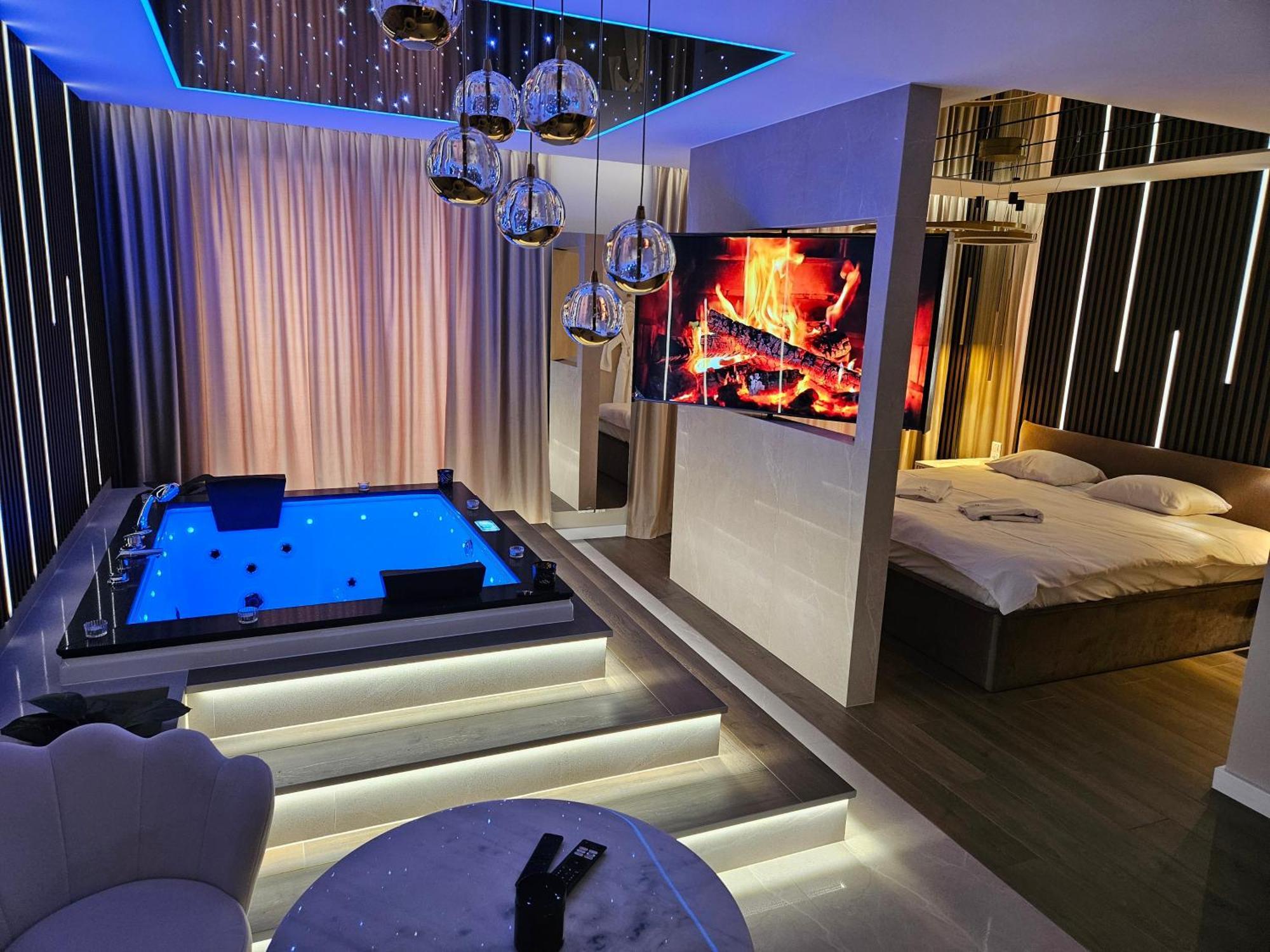 Masarska 8 Vip Apartamenty Jacuzzi Krakkó Kültér fotó