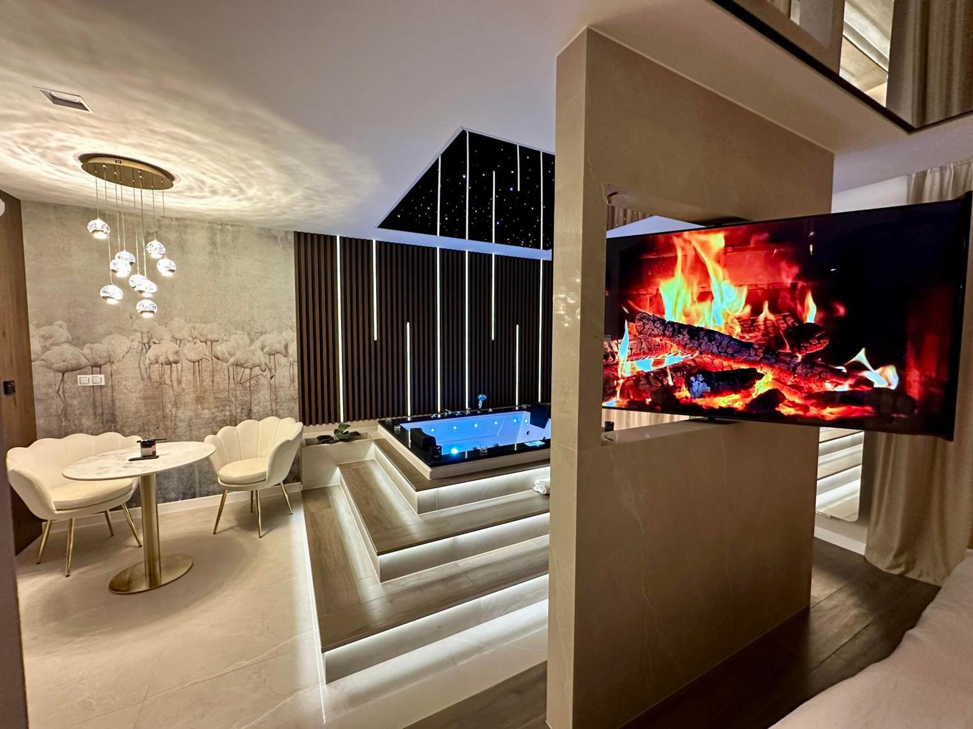 Masarska 8 Vip Apartamenty Jacuzzi Krakkó Kültér fotó