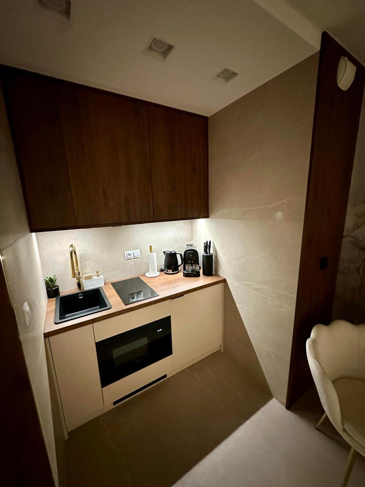 Masarska 8 Vip Apartamenty Jacuzzi Krakkó Kültér fotó