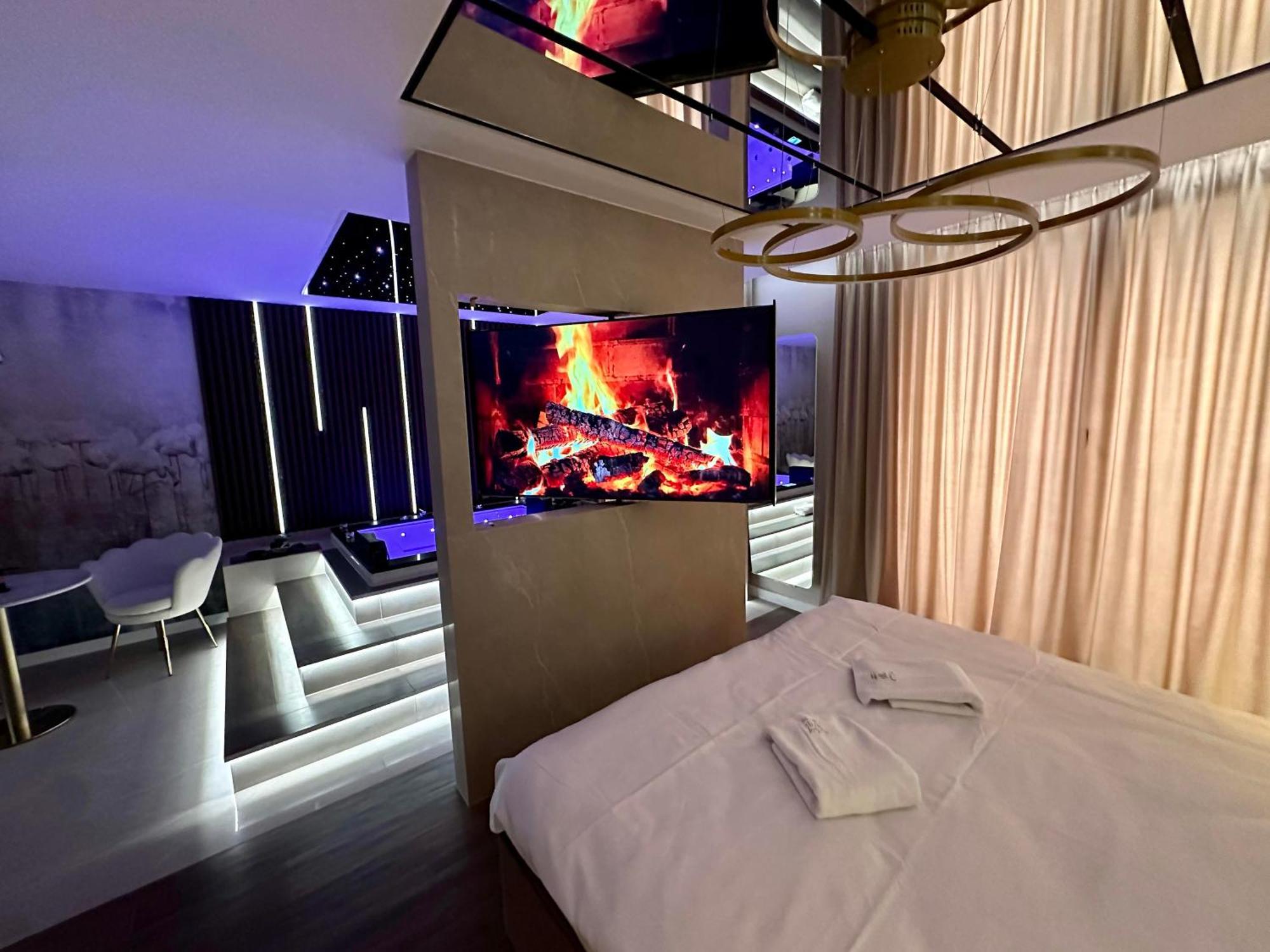 Masarska 8 Vip Apartamenty Jacuzzi Krakkó Kültér fotó