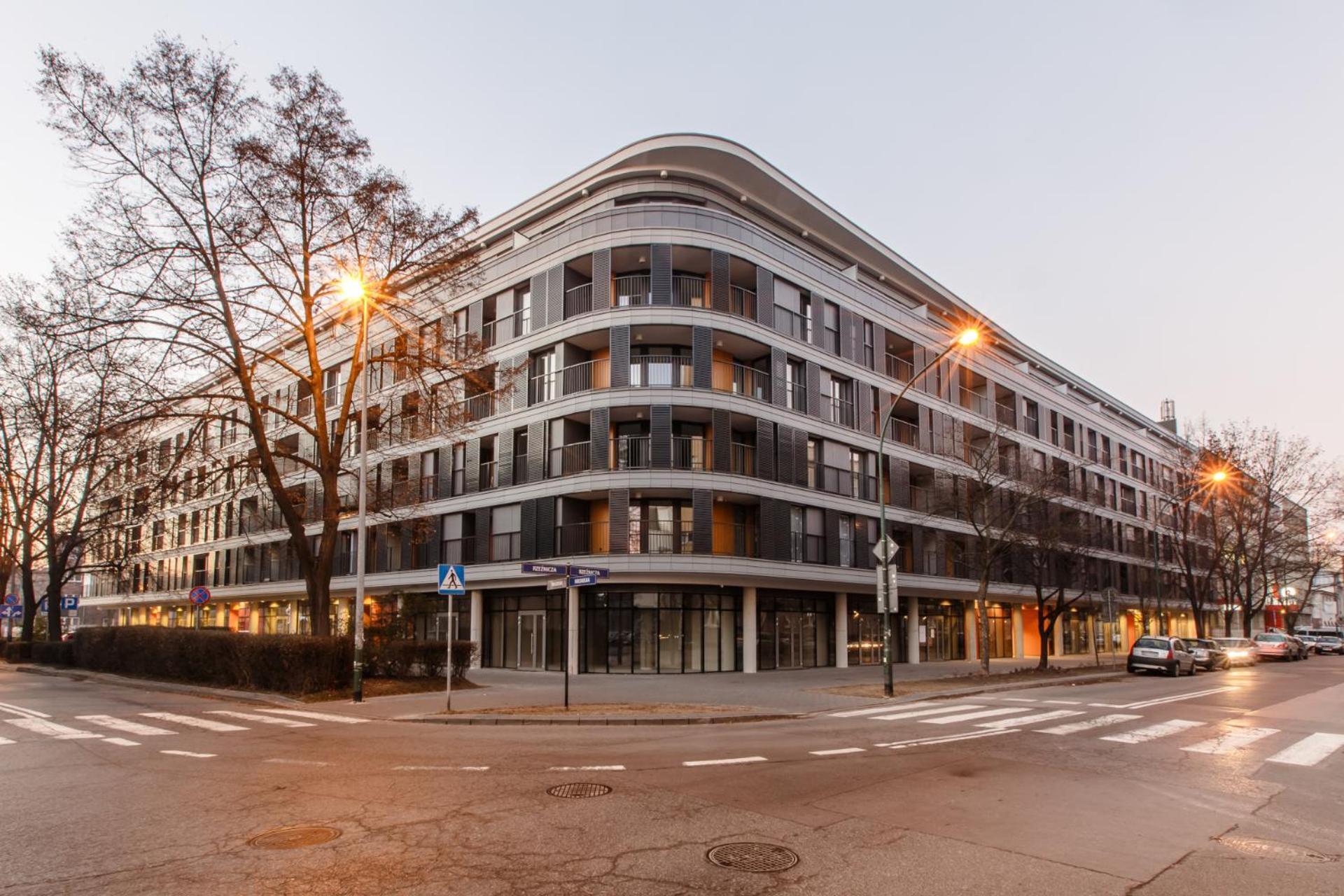 Masarska 8 Vip Apartamenty Jacuzzi Krakkó Kültér fotó