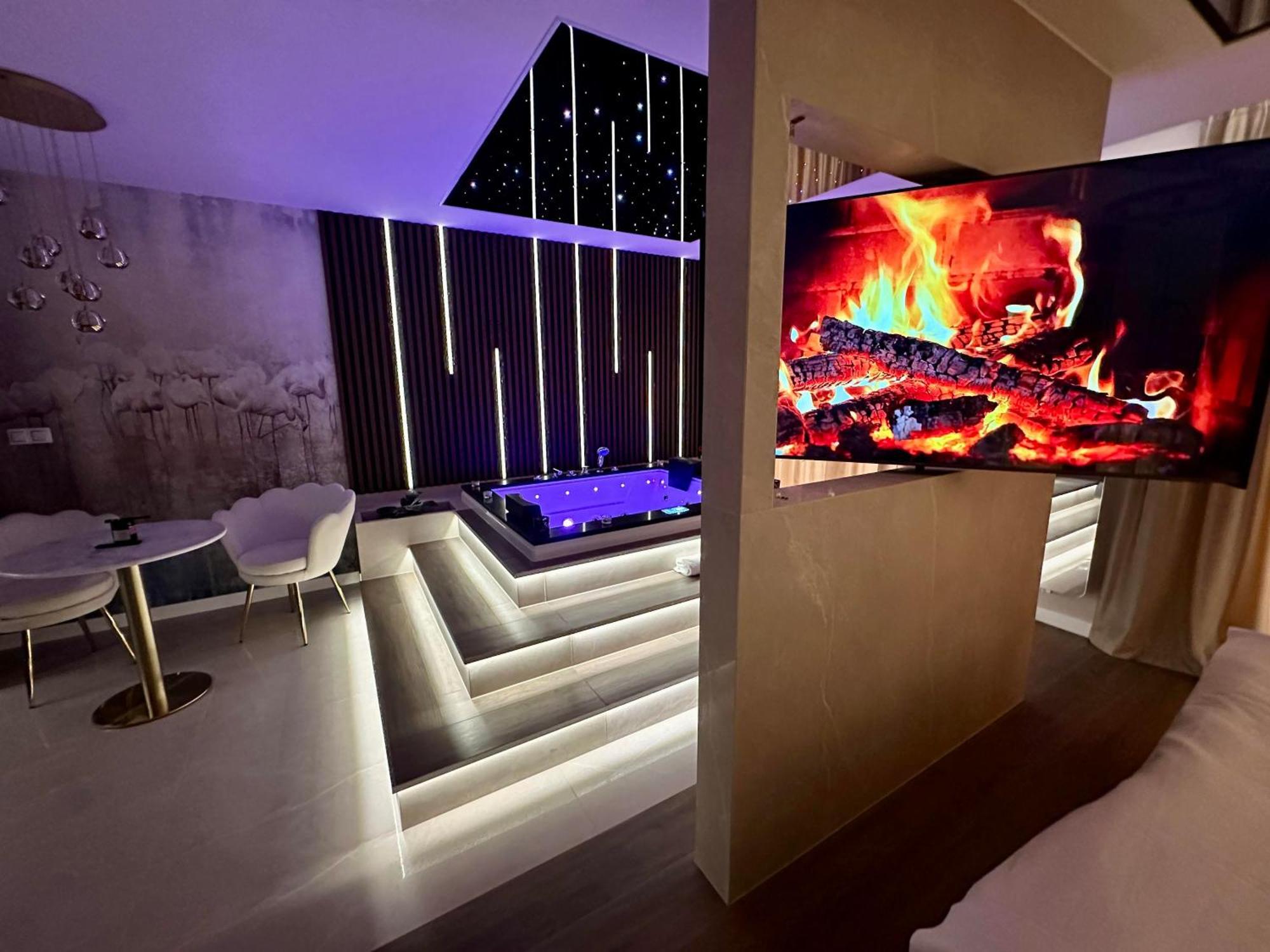 Masarska 8 Vip Apartamenty Jacuzzi Krakkó Kültér fotó