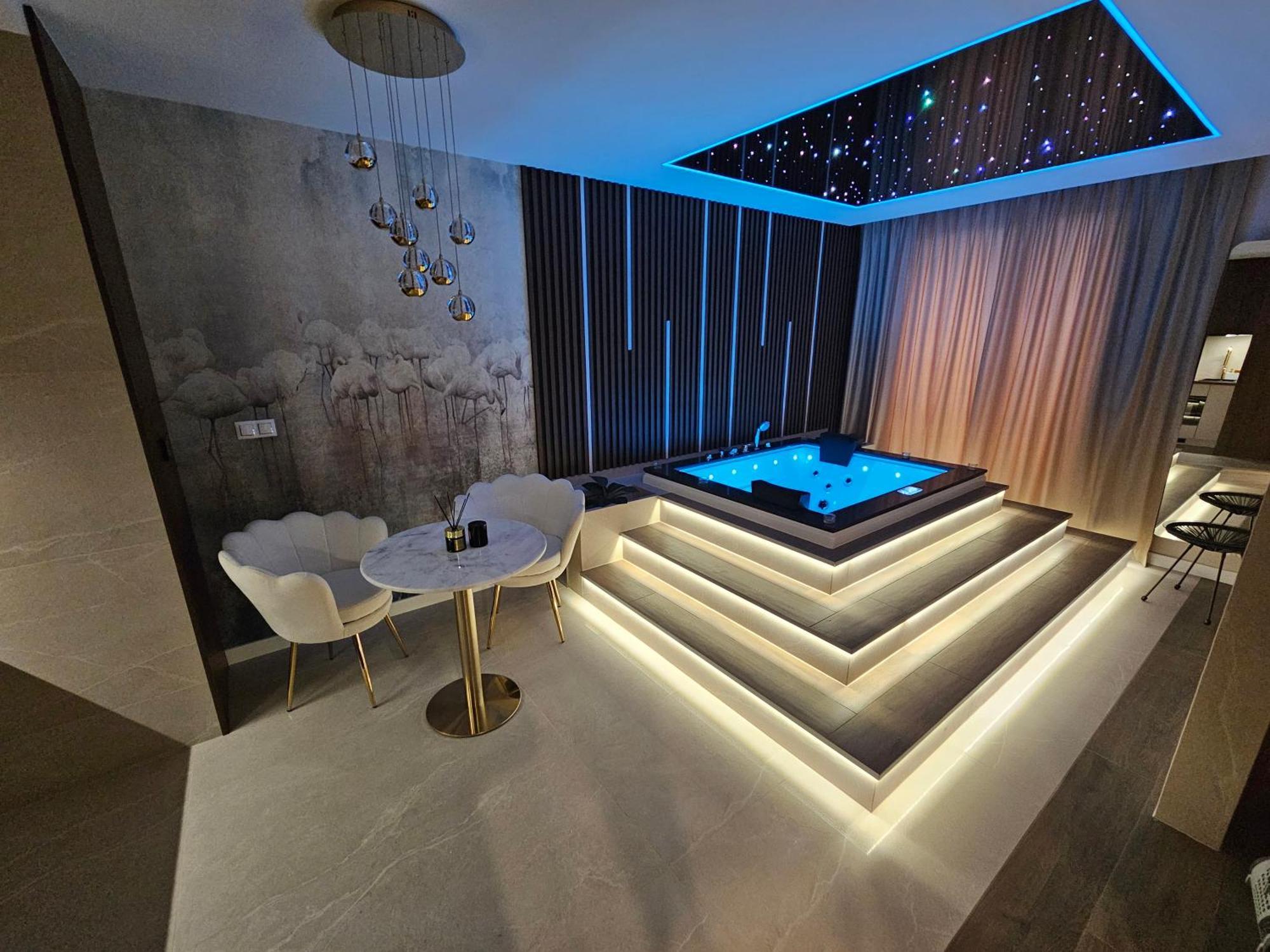 Masarska 8 Vip Apartamenty Jacuzzi Krakkó Kültér fotó
